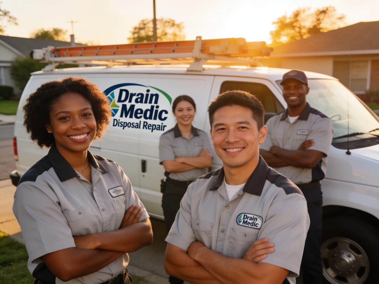Garbage Disposal Repair company in Rice, MN